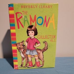 Book Collection The Ramona Collection